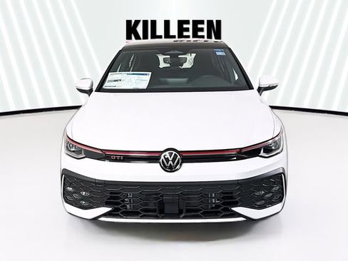 New 2026 Volkswagen GTI SE FWD image 2