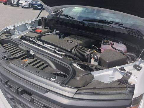 New 2025 Chevrolet Silverado 1500 Custom image 46