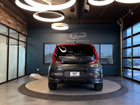 Used 2020 Kia Soul GT-Line w/ GT 2.0L Power Sunroof Package FWD image 4