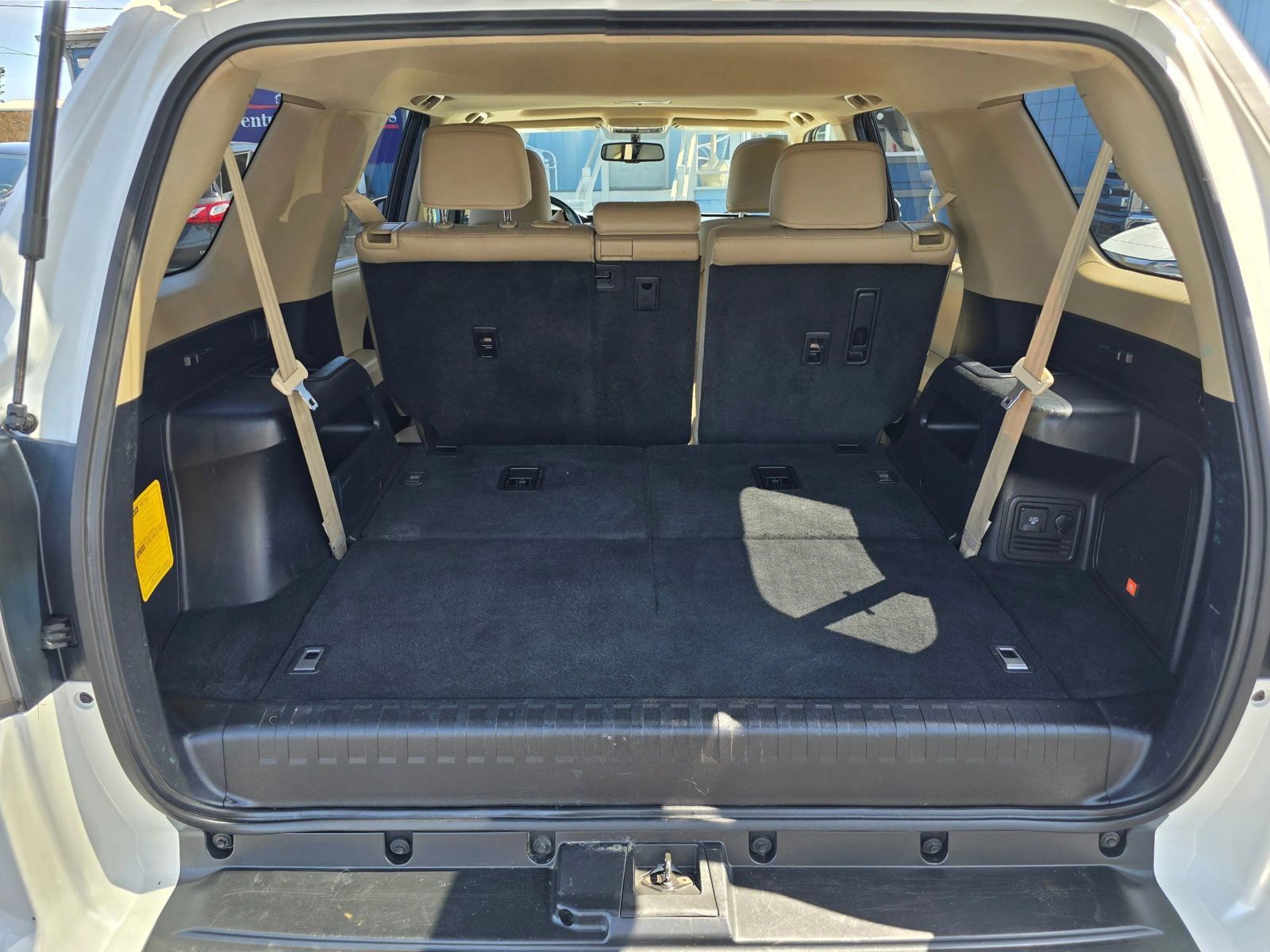 Used 2015 Toyota 4Runner Limited RWD image 15