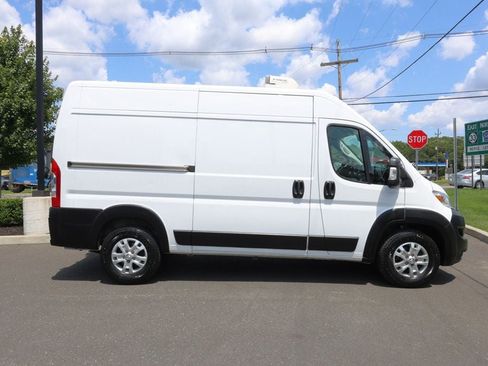 Used 2024 RAM ProMaster 1500 w/ Quick Order Package 22G SLT FWD image 6