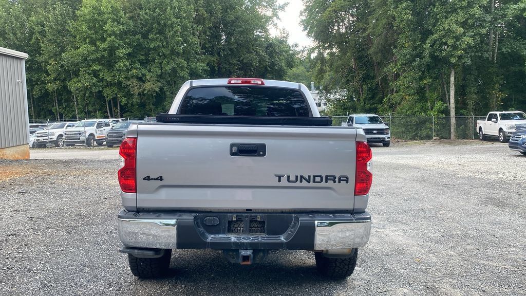 Used 2015 Toyota Tundra SR5 w/ TRD Off Road Package AWD/4WD image 6