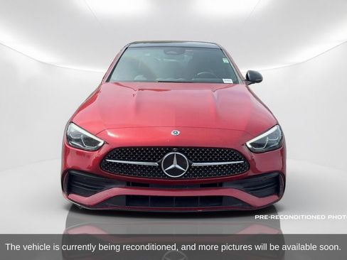 Used 2023 Mercedes-Benz C 300 Sedan image 2