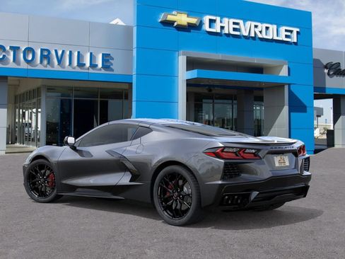 New 2027 Chevrolet Corvette Stingray Coupe w/ Battery Protection Package RWD image 3