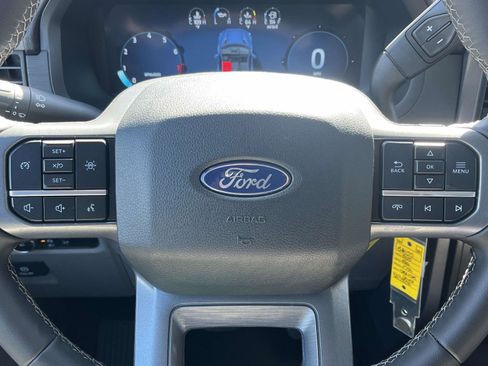 Used 2025 Ford F150 XLT w/ Equipment Group 301A Standard AWD/4WD image 8