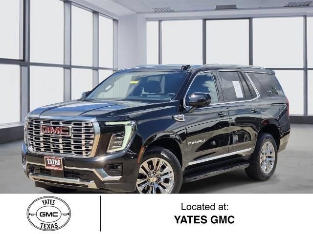 Used 2025 GMC Yukon Denali AWD/4WD image 1