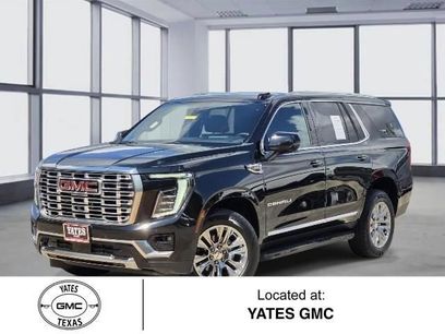 Used 2025 GMC Yukon Denali