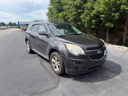 Used 2015 Chevrolet Equinox LT w/ Driver Convenience Package AWD/4WD image 2