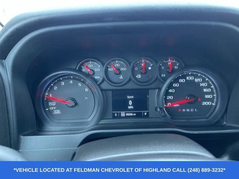 Used 2023 GMC Sierra 1500 Pro w/ Graphite Edition image 13