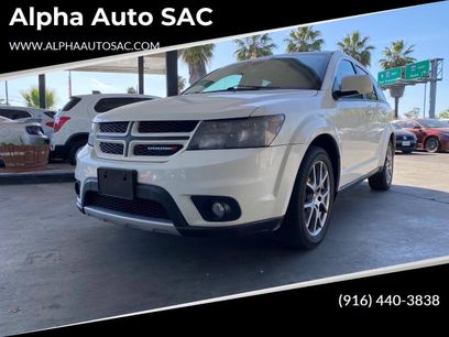 Used 2019 Dodge Journey GT