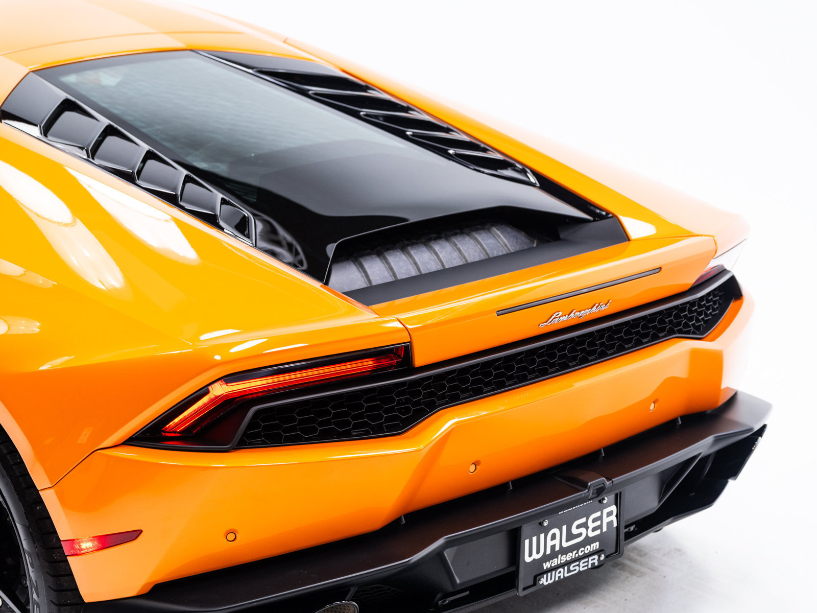 Used 2016 Lamborghini Huracan LP 610-4 AWD/4WD image 30