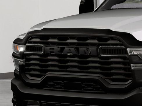 New 2026 RAM 3500 Tradesman image 21