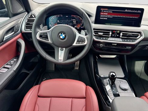 Used 2024 BMW X3 xDrive30i w/ Premium Package AWD/4WD image 26