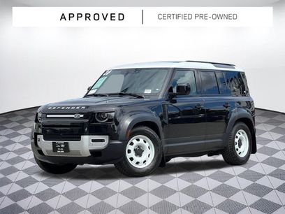 Certified 2024 Land Rover Defender 110 S