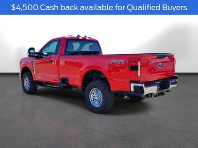 New 2025 Ford F250 XL w/ 360-Degree Camera Package