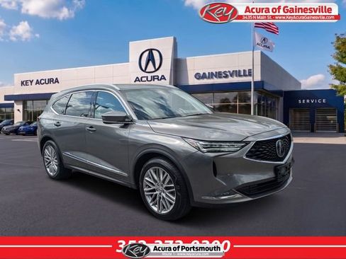 Used 2023 Acura MDX SH-AWD w/ Advance Package image 1