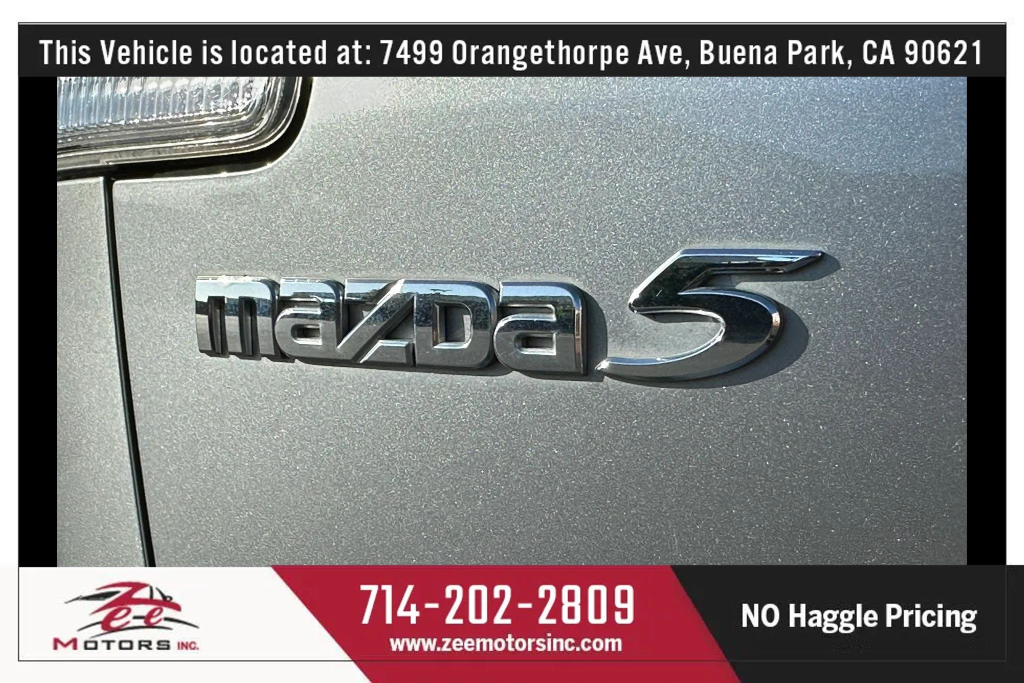 Used 2010 MAZDA MAZDA5 Sport FWD image 47