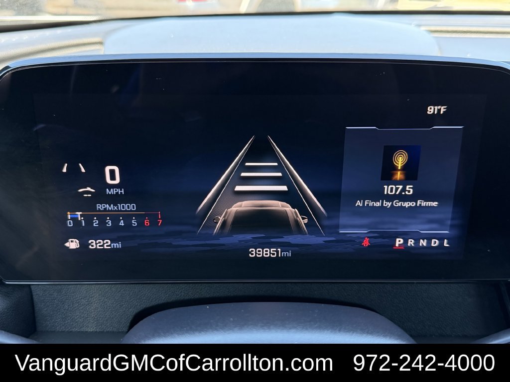 Used 2025 Chevrolet Traverse LT FWD image 15