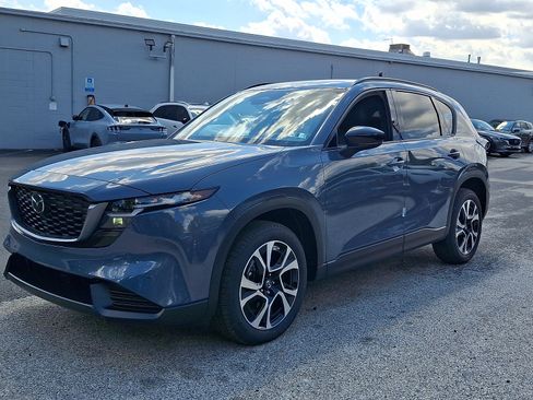 New 2026 MAZDA CX-5 Preferred AWD/4WD image 3