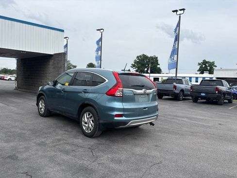 Used 2015 Honda CR-V EX-L image 6
