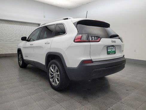 Used 2020 Jeep Cherokee Latitude Plus image 5