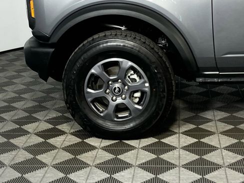 Used 2025 Ford Bronco Big Bend image 11