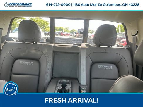 Used 2019 GMC Canyon All Terrain w/ Trailering Package AWD/4WD image 24