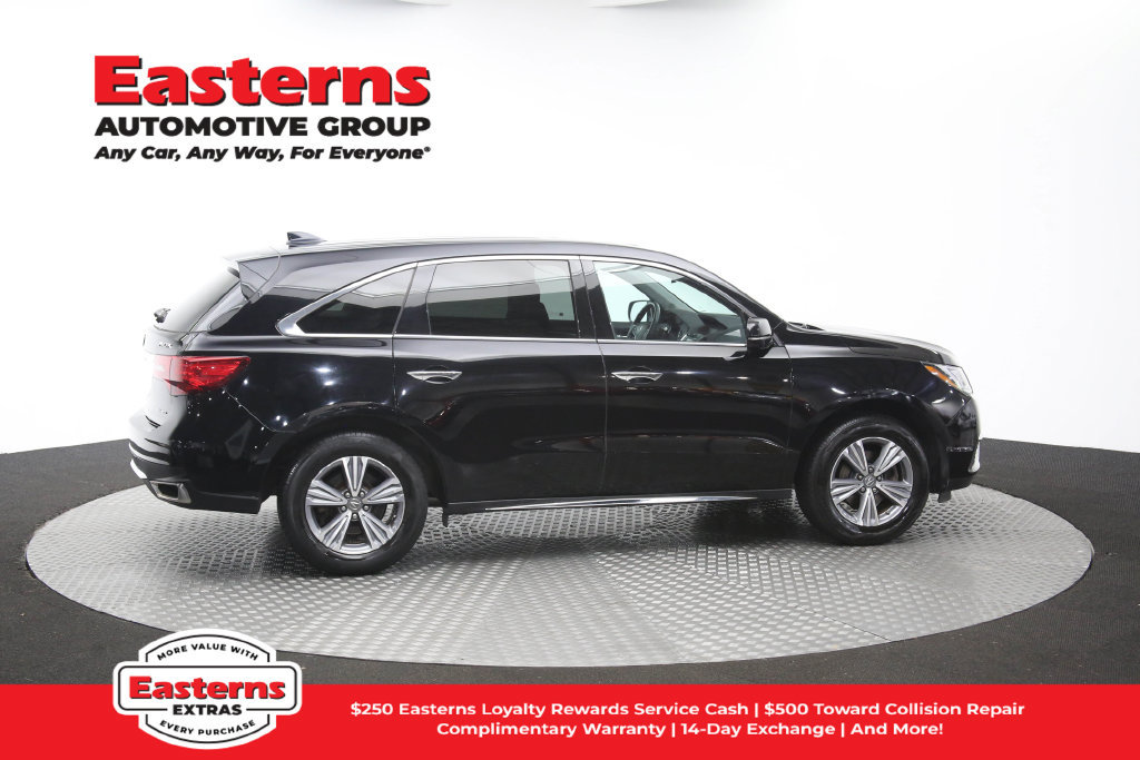 Used 2020 Acura MDX SH-AWD image 44