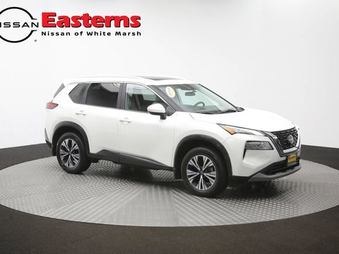Used 2023 Nissan Rogue SV w/ SV Premium B Package AWD/4WD image 44