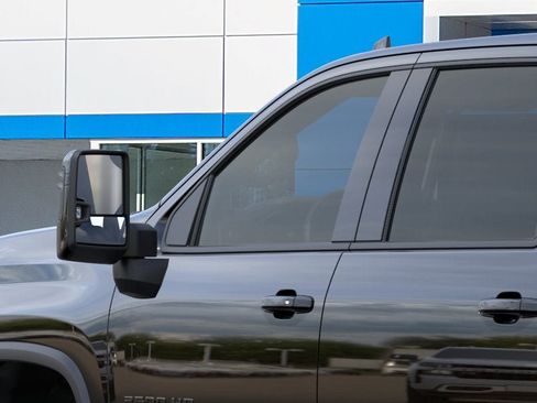 New 2026 Chevrolet Silverado 2500 LTZ w/ LTZ Plus Package AWD/4WD image 12