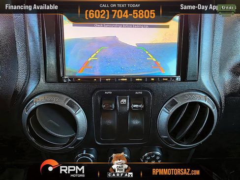 Used 2012 Jeep Wrangler Sport image 14