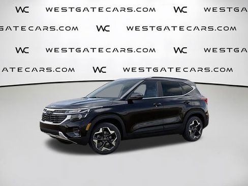 New 2026 Kia Seltos EX image 4