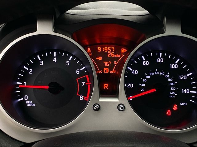 Used 2014 Nissan Juke SL AWD/4WD image 22