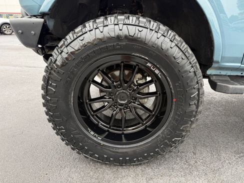 Used 2023 Ford Bronco Outer Banks AWD/4WD image 40