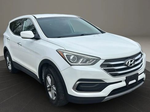 Used 2018 Hyundai Santa Fe Sport AWD/4WD image 7