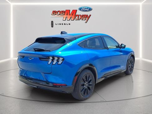 Used 2025 Ford Mustang Mach-E Premium w/ Sport Appearance Package AWD/4WD image 4