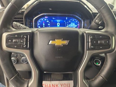 Used 2025 Chevrolet Silverado 2500 LT w/ Convenience Package AWD/4WD image 29