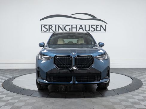 New 2026 BMW X3 xDrive30i w/ Premium Package AWD/4WD image 2