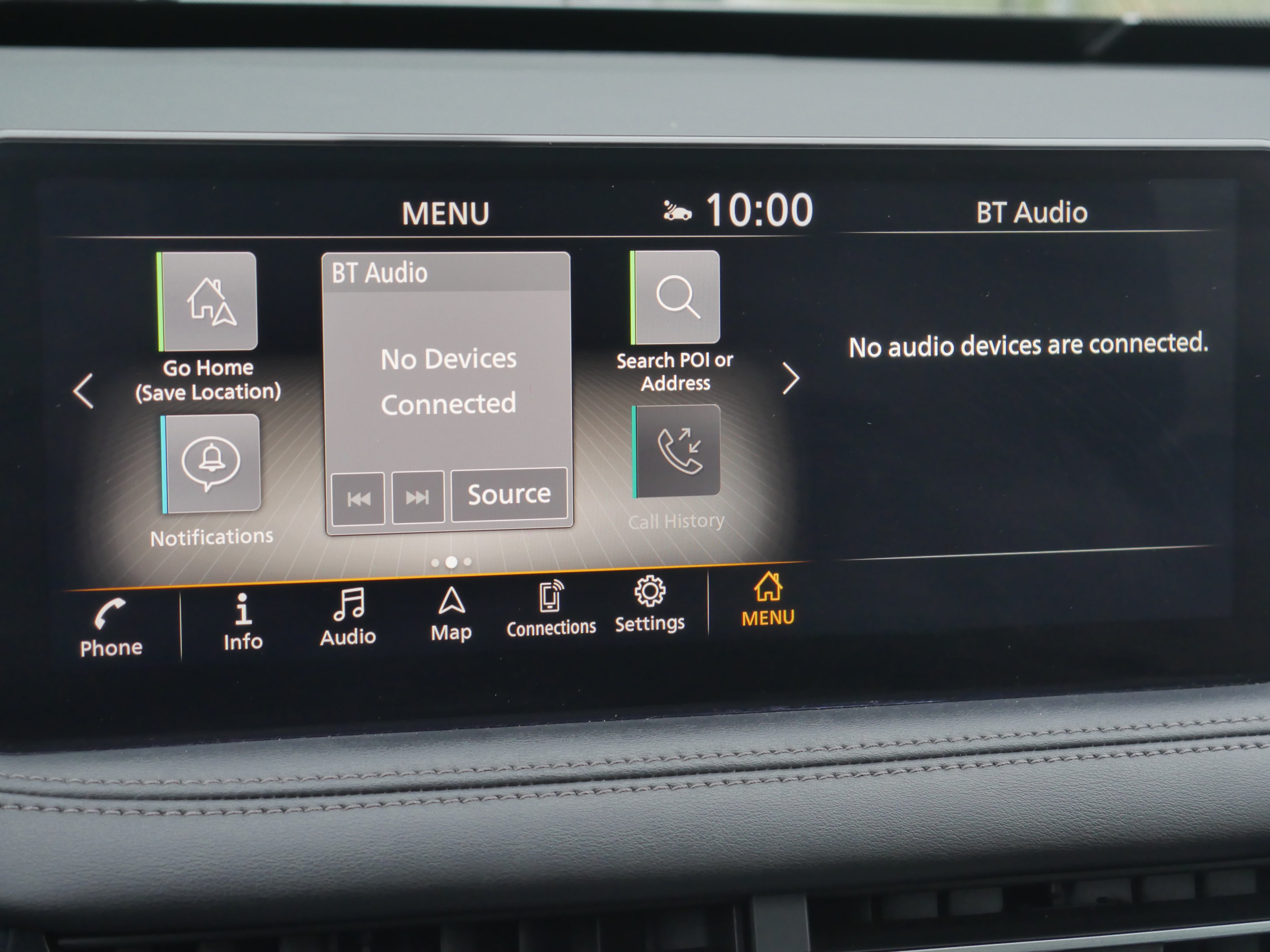 Used 2025 INFINITI QX60 Luxe AWD/4WD image 10