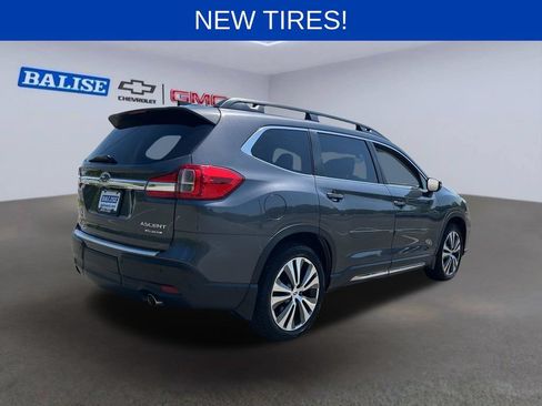 Used 2021 Subaru Ascent Limited w/ Technology Package AWD/4WD image 6