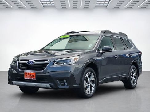 Used 2020 Subaru Outback Limited XT w/ Popular Package #2 AWD/4WD image 8