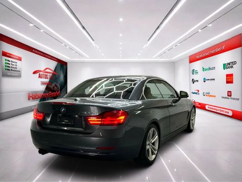 Used 2016 BMW 428i Convertible image 8
