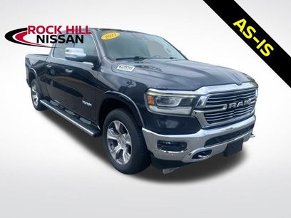 Used 2021 RAM 1500 Laramie