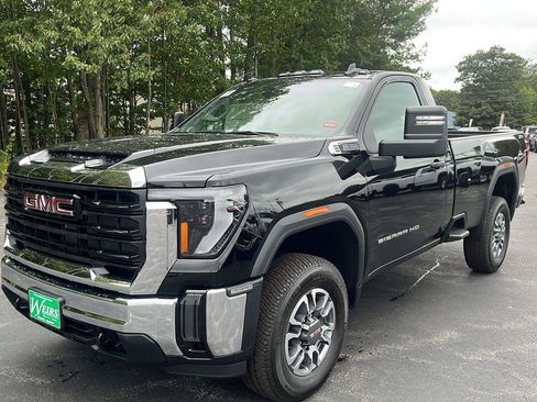 New 2026 GMC Sierra 3500 Pro w/ Convenience Package AWD/4WD image 1