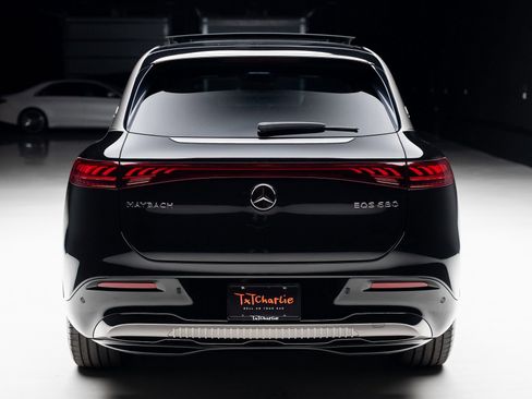 Used 2024 Mercedes-Benz Maybach EQS 680 4MATIC image 27