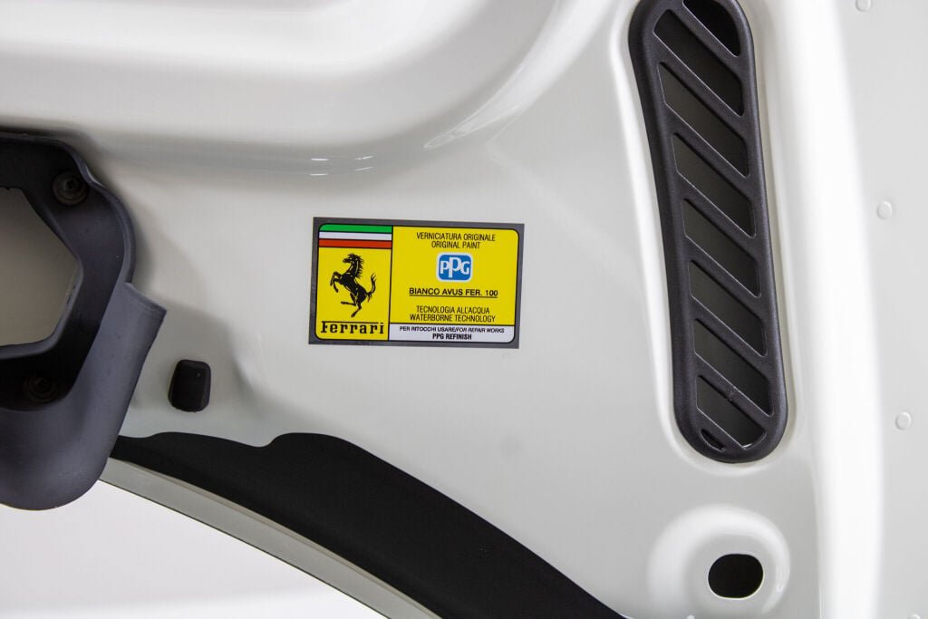 Used 2022 Ferrari F8 Tributo RWD image 56