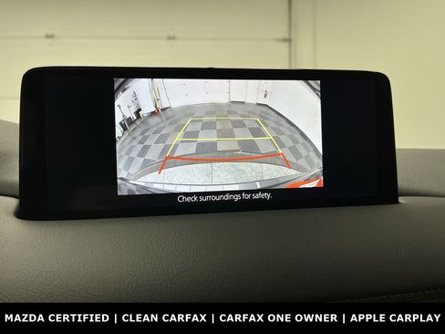 Certified 2024 MAZDA CX-5 AWD 2.5 S w/ Select Package image 5