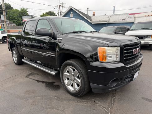 Used 2013 GMC Sierra 1500 SLE AWD/4WD image 8