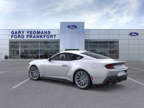 New 2025 Ford Mustang Premium image 4