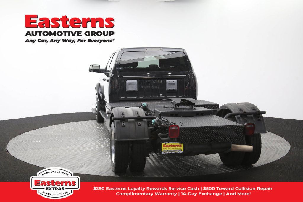 Used 2022 RAM 5500 SLT w/ Quick Order Package 2YG SLT AWD/4WD image 35